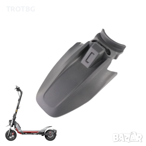 Преден калник за електрически скутер Segway ZT3 Pro