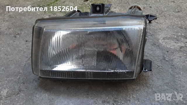 Ляв фар за Кади и Поло, снимка 4 - Части - 52245298