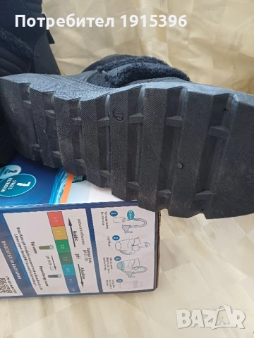 дамски боти на Тенденз, снимка 5 - Дамски боти - 52835910