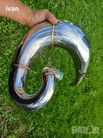 ktm exc tpi 300 250 husqvarna gasgas Ауспух гайда