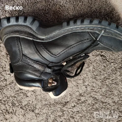 Мъжки зимни боти #42, снимка 7 - Мъжки боти - 49100489