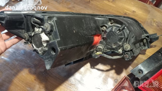 Десен фар и стопове за Митсубиши Колт и Колт Плюс 2004-2012 година , снимка 2 - Части - 41363293