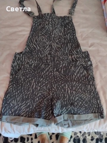 Дамски гащеризон