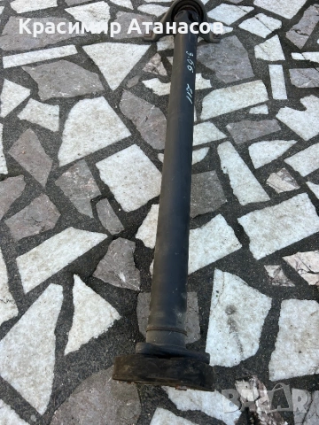 A2119606. Кардан за Мерцедес Е-класа W211.седан автомат. 3.5 бензин , снимка 2 - Части - 53265673