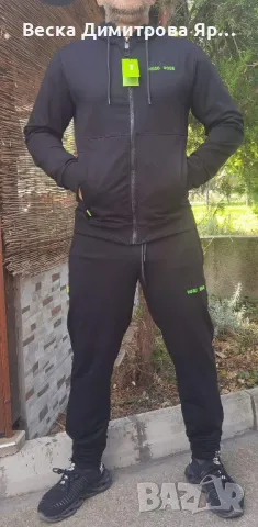Мъжки екип , снимка 2 - Спортни дрехи, екипи - 47901550