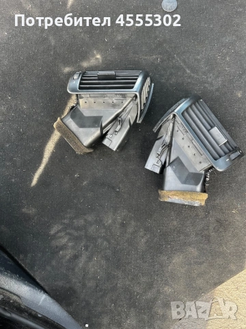 Духалка парно за BMW 3 Series E46 Феилифт, снимка 2 - Части - 53693843