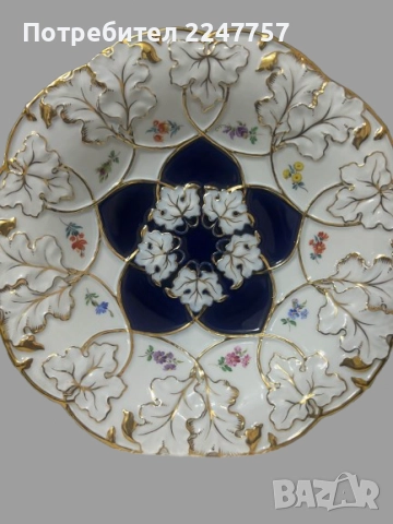 Фруктиера Meissen 