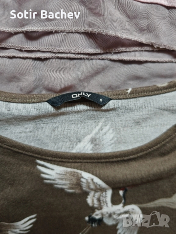 продавам лот от дамски блузи , снимка 3 - Блузи с дълъг ръкав и пуловери - 51860622