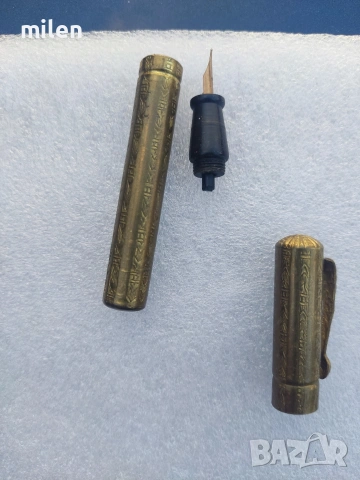 писалка, снимка 4 - Антикварни и старинни предмети - 53636510