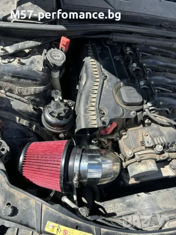 Bmw M57 downpipe, intake, Бмв М57 даунпайп, интейк, снимка 10 - Части - 54887530