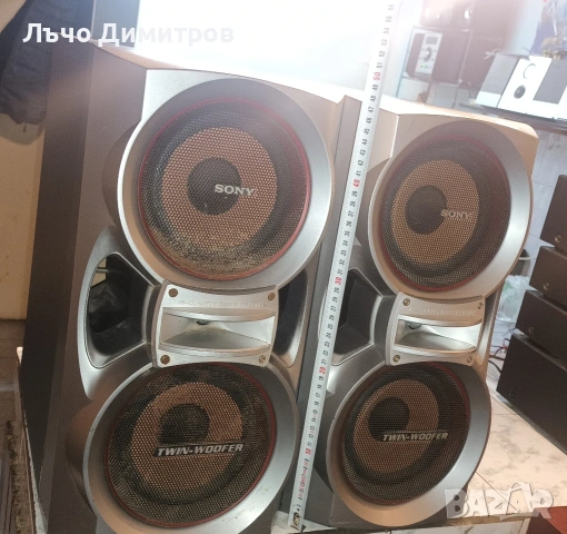 SONY BX9, снимка 3 - Тонколони - 53389420