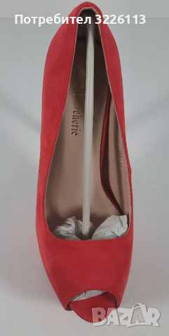 Дамски обувки Colour Cherie, размер - 39. , снимка 4 - Дамски обувки на ток - 36341959