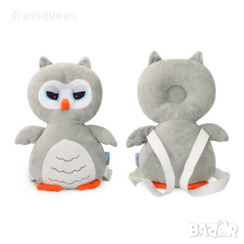 2669 Протектор за глава и гръб за прохождане на малки деца - тип раница, снимка 7 - Други - 44615330