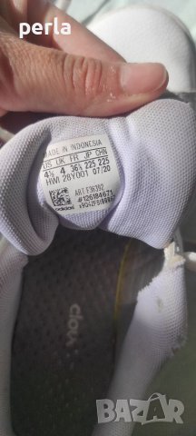 Маратонки Adidas номер 36 2/3, снимка 4 - Детски маратонки - 39913626