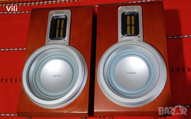 Тонколони PHILIPS MCD708, снимка 2 - Тонколони - 48227949