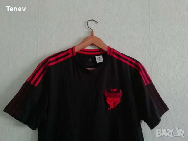 Bayern Munich Adidas Chinese New Year 2020 2021 Оригинална Нова Памучна Тениска Tee Shirt , снимка 3 - Тениски - 52919236