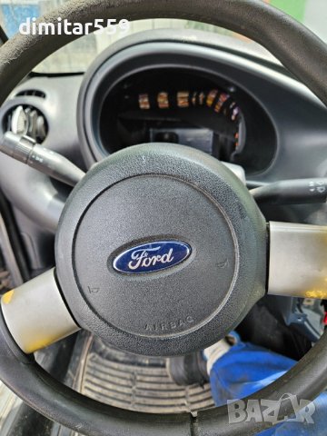 Ford StreetKa волан с еърбег, снимка 3 - Части - 41061050