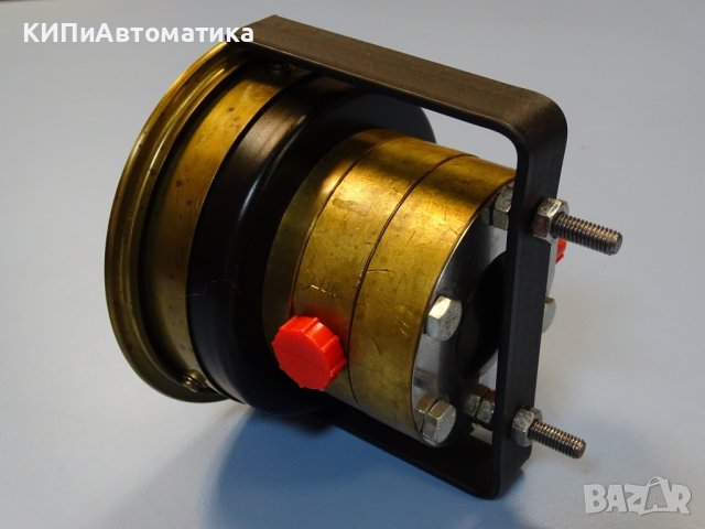 Диференциален манометър Bailey& Mackey Ф100 mm, снимка 4 - Резервни части за машини - 41728838