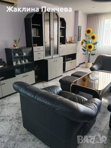 Продавам апартамент в идеален център град Бяла Слатина с площ 130кв.м,напълно обзаведен., снимка 2 - Апартаменти - 52939417