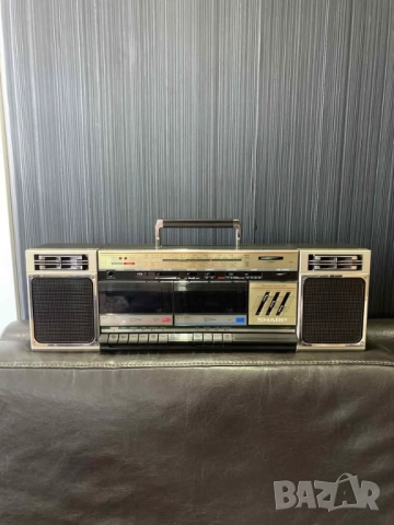 SHARP WF-339Z(G) GOLD, снимка 2 - Радиокасетофони, транзистори - 52801241