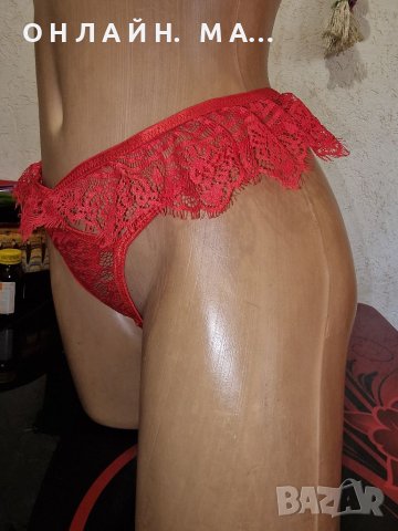 Прашка LOVA&OTHER THINGS/L , снимка 3 - Бельо - 41395339