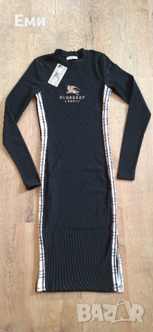 Дамска рокля  BURBERRY , снимка 6 - Рокли - 44656788