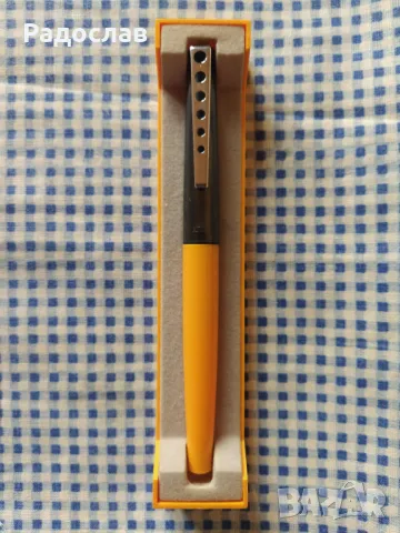 стара писалка Montblanc, снимка 3 - Ученически пособия, канцеларски материали - 49706521