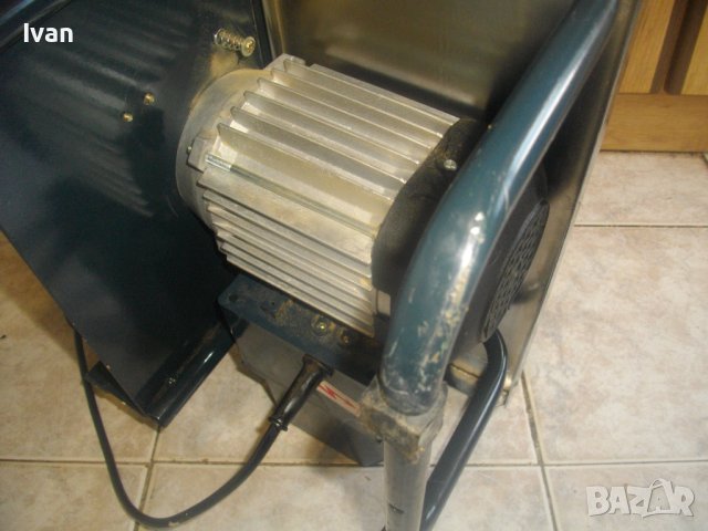 Немска Ел.Машина Мокро/Сухо Рязане Плочки 500W-Alpha Tools, снимка 17 - Други инструменти - 41380826