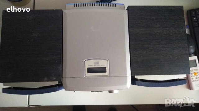 Аудио система AIWA XR-M25EZ, снимка 3 - Аудиосистеми - 41791131