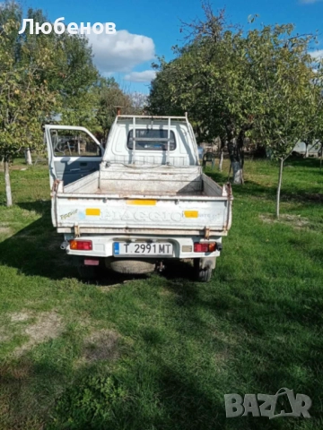 Продавам Пиаджо Портер 1.3 товарен - Самосвал, снимка 3 - Бусове и автобуси - 51874317