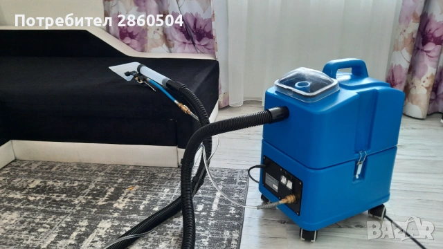 Професионален екстрактор Santoemma Sabrina SW15, снимка 2 - Други инструменти - 53096957