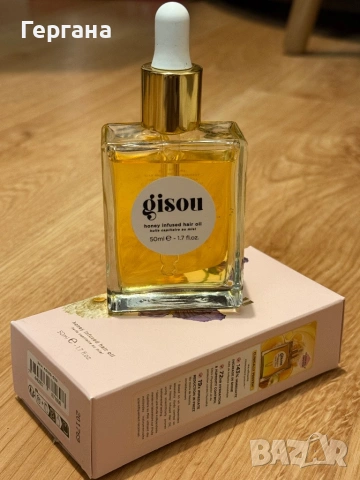 Олио за коса Gisou