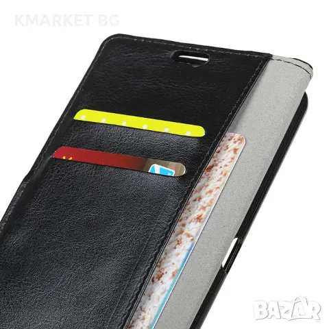 DOOGEE BL5000 Magnetic Кожен Калъф и Стилус, снимка 6 - Калъфи, кейсове - 48176252