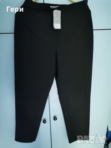 Нов черен панталон, снимка 1 - Панталони - 34142641