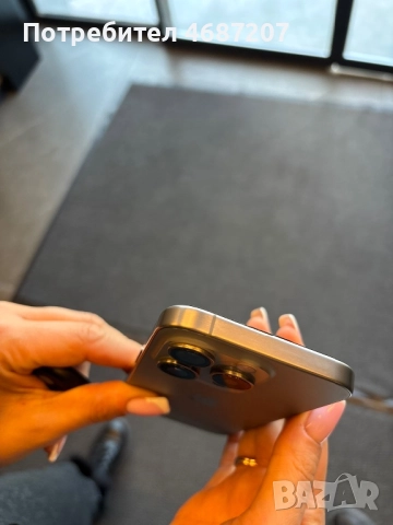 Продавам Айфон 15 Про, снимка 3 - Apple iPhone - 52844122