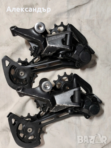 Дерайльори Ultegra, XT, DEORE, Tiagra, снимка 5 - Части за велосипеди - 53450948