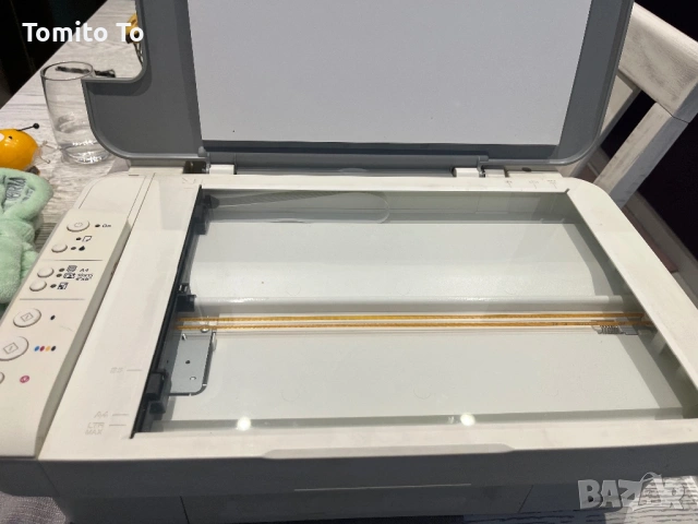 Мултифункционално устройство Epson, снимка 7 - Принтери, копири, скенери - 53506817