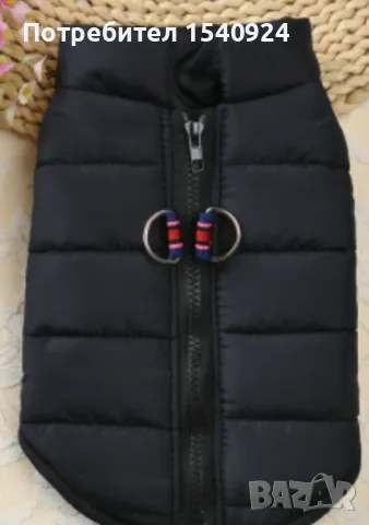 Поларено яке за кучета, снимка 1