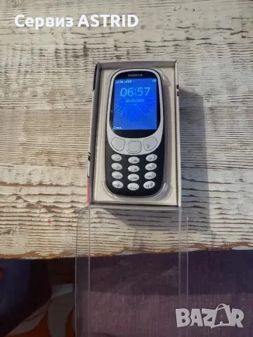 Продавам чисто нови Nokia 3310 2017 год. Dual SIM, снимка 3 - Nokia - 50948251