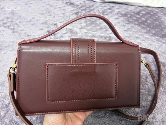 Чанта Jacquemus, снимка 4 - Чанти - 52535991