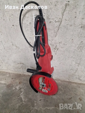 Ъглошлайф RAIDER RD-AG38, снимка 3 - Други инструменти - 53357563