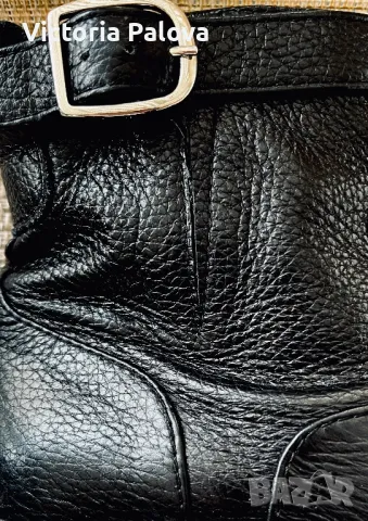 Ботуши/боти GOMMA DAVOS Италия, снимка 12 - Дамски боти - 48062267