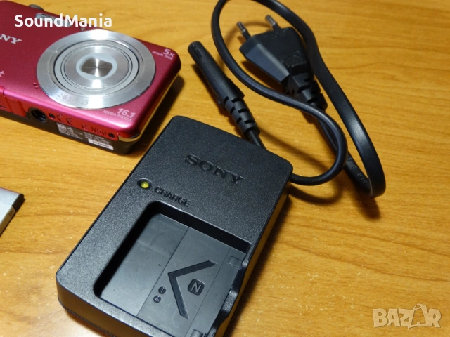 SONY DSC-W710 ..., снимка 13 - Фотоапарати - 53692860