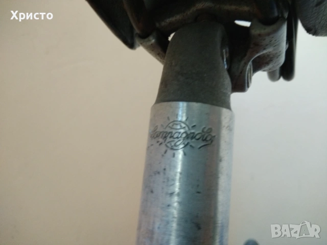 Ретро шосеен велосипед , снимка 11 - Велосипеди - 52671480