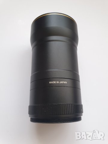 Обектив Nikon TC-E15ED 1.5x и адаптерен пръстен Nikon UR-E8, снимка 2 - Обективи и филтри - 40887008