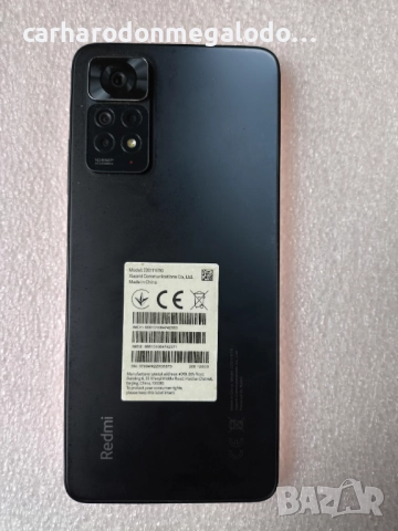 Xiaomi Redmi Note 11 Pro 128GB 8GB RAM Dual, снимка 2 - Xiaomi - 52669105