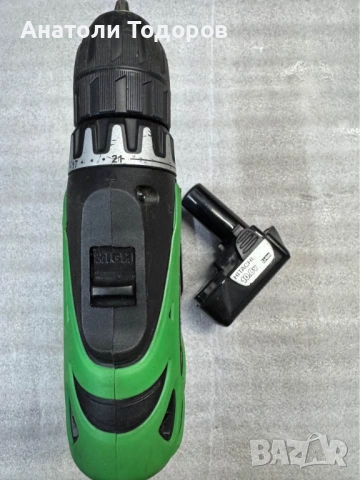 HITACHI, снимка 5 - Винтоверти - 53589361