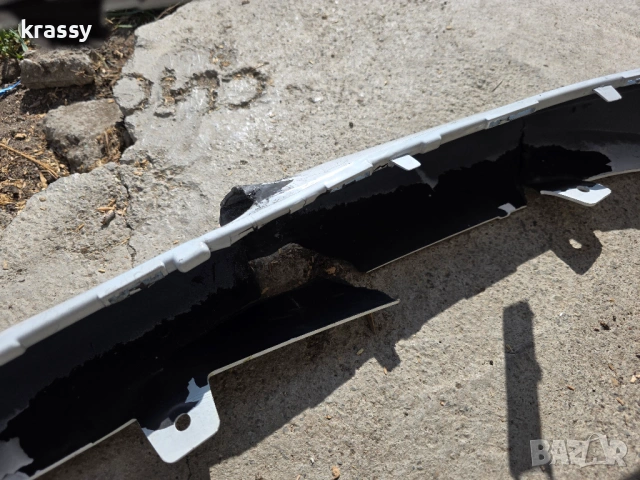 Счупена предна броня за Opel Astra L 168418871T, снимка 6 - Части - 53864293