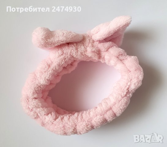 Лента за коса, снимка 10 - Аксесоари за коса - 40547153