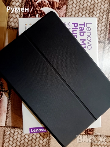 Таблет Lenovo Tab M10 Plus 3-то поколение 10.6" Android 13, снимка 3 - Таблети - 52799403
